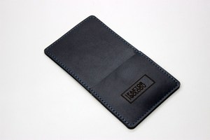 Titular de la factura de presentador de invitados de cuero genuino con logotipo personalizado titular de cheque de restaurante hecho a mano modelo suministros de restaurante de hotel - Product Image 6