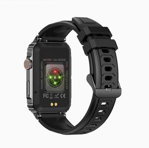 นาฬิกาสมาร์ทวอทช์กีฬากันน้ำ หน้าจอ IPS 1.57 นิ้ว รองรับการโทร พร้อมผู้ช่วยเสียง AI ขายส่ง - Product Image 3