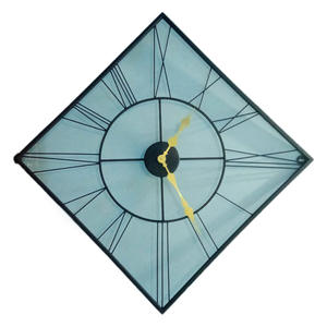 Modern <b>Digital</b> <b>Wall</b> <b>Clock</b> Design With Quality Material Square Shaped <b>Clock</b> Precious Time Best for Indoor Home <b>Wall</b> Decor - Product Image 6