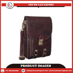 Hilo de cuero de búfalo vegano genuino vintage indio de diseñador bohemio personalizable unisex para mujer respetuoso con el medio ambiente - Product Image 3