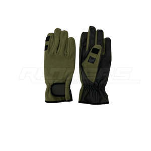 Gants d'équitation en polaire premium, gants chauds pour l'équitation, gants d'hiver de haute qualité à ajustement sûr - Product Image 5