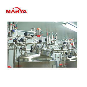 Marya, Proveedor de Líneas de Producción de Vacunas de Grado Industrial, Sistemas de Preparación y Mezcla - Product Image 6
