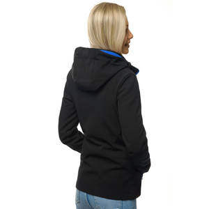 Chaquetas de caza impermeables para mujer de alta calidad, cazadora personalizada para senderismo, chaquetas de carcasa blanda con cremallera - Product Image 3