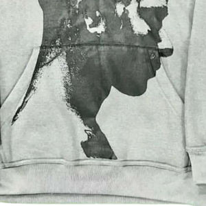 Sudadera con capucha de 100% algodón personalizada para hombres y mujeres, diseño de logotipo bordado y serigrafiado para invierno - Product Image 6