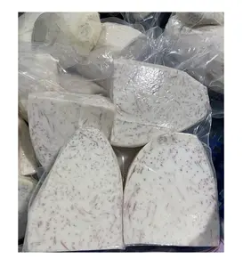 Miglior prezzo fornitore di Taro congelato IQF-verdure surgelate prodotte In Vietnam-Taro congelato con alta qualità e miglior prezzo da 99GD