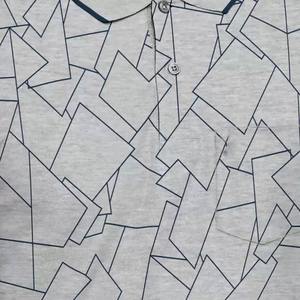 Nuevo diseño de camiseta Polo para hombre elegante y cómodo, nueva llegada, ropa de calle, camisas de algodón con cuello redondo para hombre - Product Image 6