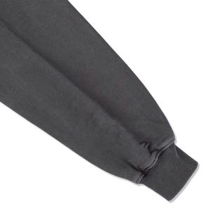 Fabricant de vêtements streetwear, sweat à capuche oversize, sweat à capuche zippé pour homme, molleton premium 450GSM, sweat à capuche pour homme 2026 - Product Image 4