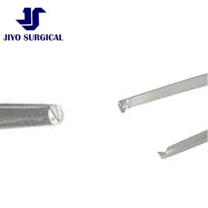 Pince à épiler Kocher dents pince à tissu chirurgical pince à pouce en acier inoxydable Instruments chirurgicaux médicaux de précision - Product Image 4