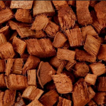 Copeaux de paillis de noix de coco biologique-Amendement de sol écologique et couverture de sol décorative pour jardin VIET FARGIMEX - Product Image 4