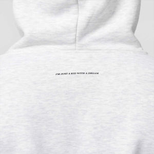 Vente en gros de sweat-shirts à capuche unisexes en coton 100% 500 g/m², sweat-shirts à capuche en molleton de haute qualité pour hommes, sweat-shirts à capuche oversize vierges - Product Image 4