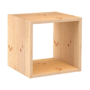 KIT CUBO 1 POSTO 36,2X36,2X33 CM - Product Image 1
