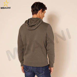 Sudadera con capucha para hombre, opciones grandes y altas disponibles - Product Image 2