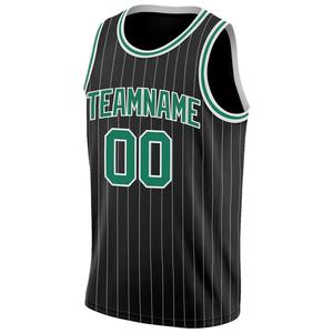 Camiseta de Baloncesto Sublimada Personalizada de Alta Calidad, Camiseta de Baloncesto de Secado Rápido Personalizada con Logotipo, Transpirable - Product Image 3