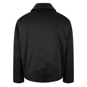 Logo personnalisé MA1 Flight Jacket Hommes Haute Qualité Letterman Coupe-Vent Baseball Américain Hommes Bomber Jacket - Product Image 2