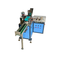 Máquina de fabricación de crayones de cera totalmente automatizada más vendida con estación de etiquetado integrada a los mejores precios