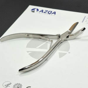 Reusable Hair <b>Extension</b> Removal Pliers Stainless Steel Keratin <b>Micro</b> Bead Puller Salon Tool - Product Image 6