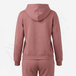 Chándal de Mujer de Alta Calidad, Ligero, Talla Personalizada, 100% Algodón, Nuevo, Informal, para Uso en Exteriores, Precio de Invierno 2025, Deportivo - Product Image 2