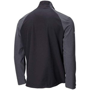 Sudadera con cremallera y cuello de manga larga para hombre, jersey con media cremallera, ropa deportiva para Fitness y camiseta para correr - Product Image 5