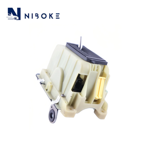 NIboke Floor Gear Shifter Slelector para 2008 - 2014 Mercedes Benz <span class=keywords><strong>Clase</strong></span> <span class=keywords><strong>C</strong></span> W204 A2042677624 Mecanismo de cambio de marchas automático - Product Image 2