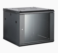 Armoire murale 12U 19 sections simples (de 4U à 27U)