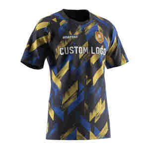 Jersey Premium para Hombre, Poliéster con Estampado por Sublimación, Invierno, Personalizado OEM/ODM - Product Image 3