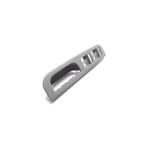 Carcasa de Interruptor de Ventana Delantera Izquierda para Volkswagen Passat B5.5 2001-2005, Gris, 3b1867171e, Compatible con VW - Product Image 3