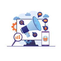 Servicios de Marketing Digital y SEO para Pequeñas Empresas y Startups - Versión en Línea Disponible para Exportadores Indios