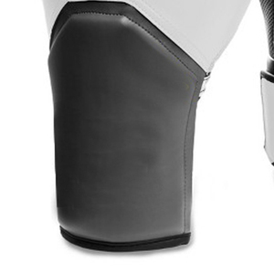 Guantes de Boxeo KINGPIN INTERNATIONAL para Entrenamiento de Artes Marciales, Cómodos y Transpirables, de Cuero, con Logotipo Personalizado, 10OZ 12OZ 14OZ 16OZ - Product Image 4