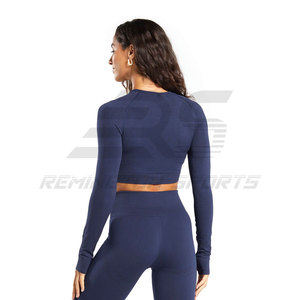 เสื้อครอปเอวลอยสำหรับผู้หญิง2024ลำลองสวมใส่สบายสำหรับฤดูร้อน - Product Image 6