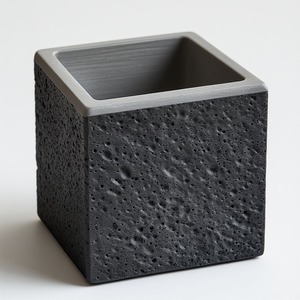 Elegante y Moderno Portacepillos de Dientes de Acero Inoxidable, Diseño Ecológico y Duradero para Interiores Refinados, Acabado Pulido, Práctico para el Baño - Product Image 3