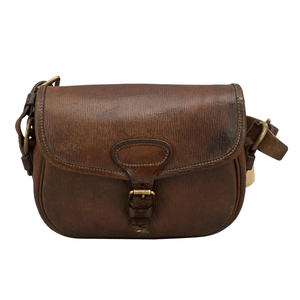 Bolsas de cartucho de cuero genuino Unisex hechas a medida de suministro directo Fac superventas ligeras para decoración de cerradura de uso al aire libre - Product Image 1