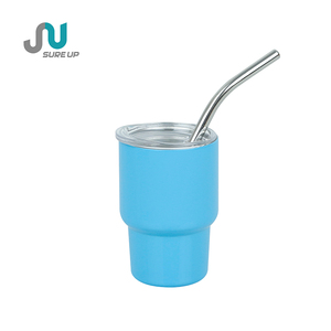 Tasse à expresso portable en acier inoxydable de 100 ml, mini-gobelet, avec logo personnalisé, coffret cadeau d'affaires, ensemble de cadeaux d'entreprise prêt à l'emploi - Product Image 3