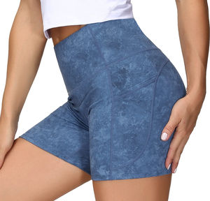 New Arrival lightweight fashion <b>Women</b> <b>Sweat</b> <b>Shorts</b> 100% Cotton Wholesale Custom Cotton Gym Casual <b>Women's</b> <b>Shorts</b> - Product Image 4