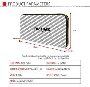 Bolsos de Mano Personalizados de Moda para Mujer, Estampado Tribal Polinesio Azul Samoano de Plumeria, Juego de Bolsos y Carteras de 2 Piezas 33 - Product Image 6