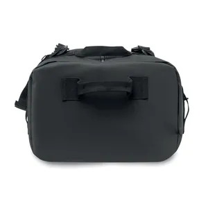 Sac de sport personnalisable en toile avec cordon de serrage pour merchandising promotionnel - Product Image 6