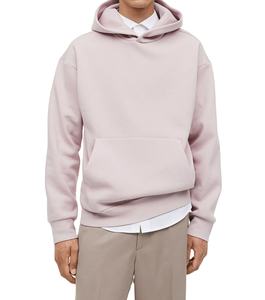 เสื้อฮู้ดผู้ชายขายดี ออกแบบเองได้ เสื้อผ้าลำลองผู้ชาย เสื้อฮู้ดผู้ชาย ผ้าฝ้ายผสม เสื้อฮู้ดฤดูหนาว อุ่นสบาย เสื้อฮู้ดผู้ชายที่นูรัก - Product Image 1