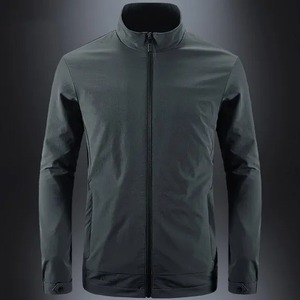 Windbreaker Lightweight Outerwear <b>Mens</b> Outdoor Work Hiking Camping <b>Travel</b> Windbreaker <b>Jacket</b> For <b>Men</b> - Product Image 6