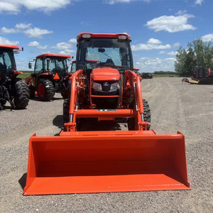 2024 pour KUBOTA MX5400 nouveau tracteur à 4 roues motrices avec moteur diesel refroidi par liquide 20hp-120hp puissance nominale pour les industries agricoles - Product Image 5