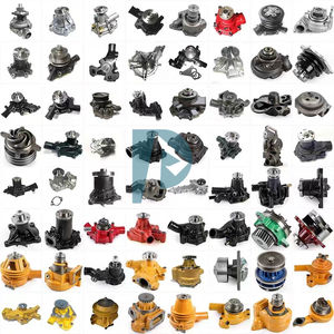 Pompe à eau moteur Hitachi EX210K-5A 4HK1 Modèle 5-87311242-0 8980388450 8-98038845-0 8980228221 Pièces de machines de construction - Product Image 5
