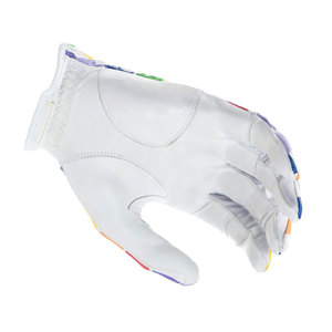 Guantes de golf de gran calidad OEM con logotipo personalizado Material de cuero Premium para deportes Diseño personalizable Hecho en Pakistán - Product Image 6