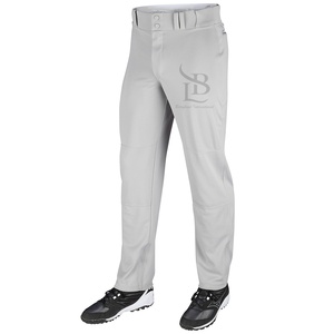 กางเกงเบสบอลสำหรับผู้ใหญ่กางเกงเบสบอลสำหรับผู้ชายพิมพ์ลายออกแบบได้ตามที่ต้องการ - Product Image 1