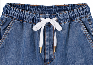 Jeans de mezclilla de alta calidad para hombre, estilo otoñal - Product Image 5