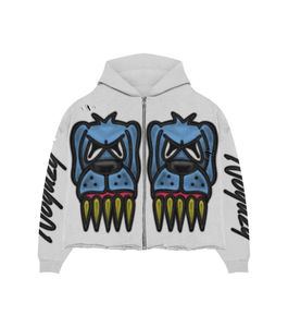 Drop shoulder hombres gráfico impreso de gran tamaño casual unisex sudaderas con capucha ropa marca personalizada sudaderas con capucha impresas baratas sudaderas con capucha impresas - Product Image 4