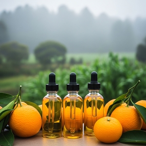 Aceite Esencial de Cáscara de Naranja Amarga 100% Puro de Alta Calidad, Prensado en Frío, Revitalizador Nutritivo para la Piel, Suministro al por Mayor del Fabricante - Product Image 2
