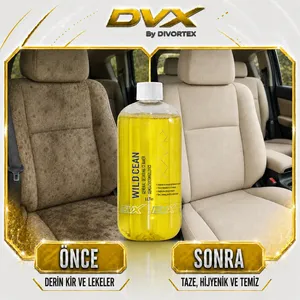 ดีวีเอ็กซ์ ไวลด์ คลีน น้ำยาทำความสะอาดอเนกประสงค์ (1 ลิตร) - Product Image 4