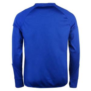 เสื้อสเวตเตอร์คอกลมสำหรับผู้ชายเสื้อสเวตเชิ้ตผ้าฟลีซผ้าฝ้าย100% รุ่น - Product Image 4