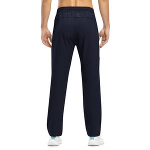 Pantalons décontractés pour hommes en plein air, surdimensionnés, décontractés, respirants, coupe slim, pantalons pour hommes, option de personnalisation des couleurs - Product Image 3