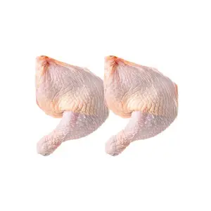 Ali di pollo congelate di qualità sfusa, pollo e parti/cosce/piedi/bacchette/zampe