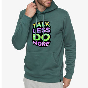 <b>Men's</b> Clothing Manufacturers High Quality <b>Men</b> DTG Print <b>Hoodie</b> Top Seller <b>Lightweight</b> <b>Men</b> DTG Print <b>Hoodie</b> - Product Image 1