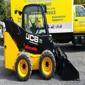 รถตัก190 JCB รถตักดินขนาดเล็กอุปกรณ์ก่อสร้างสำหรับงานหนักจัดส่งรวดเร็วราคาขายส่งที่เชื่อถือได้ - Product Image 2